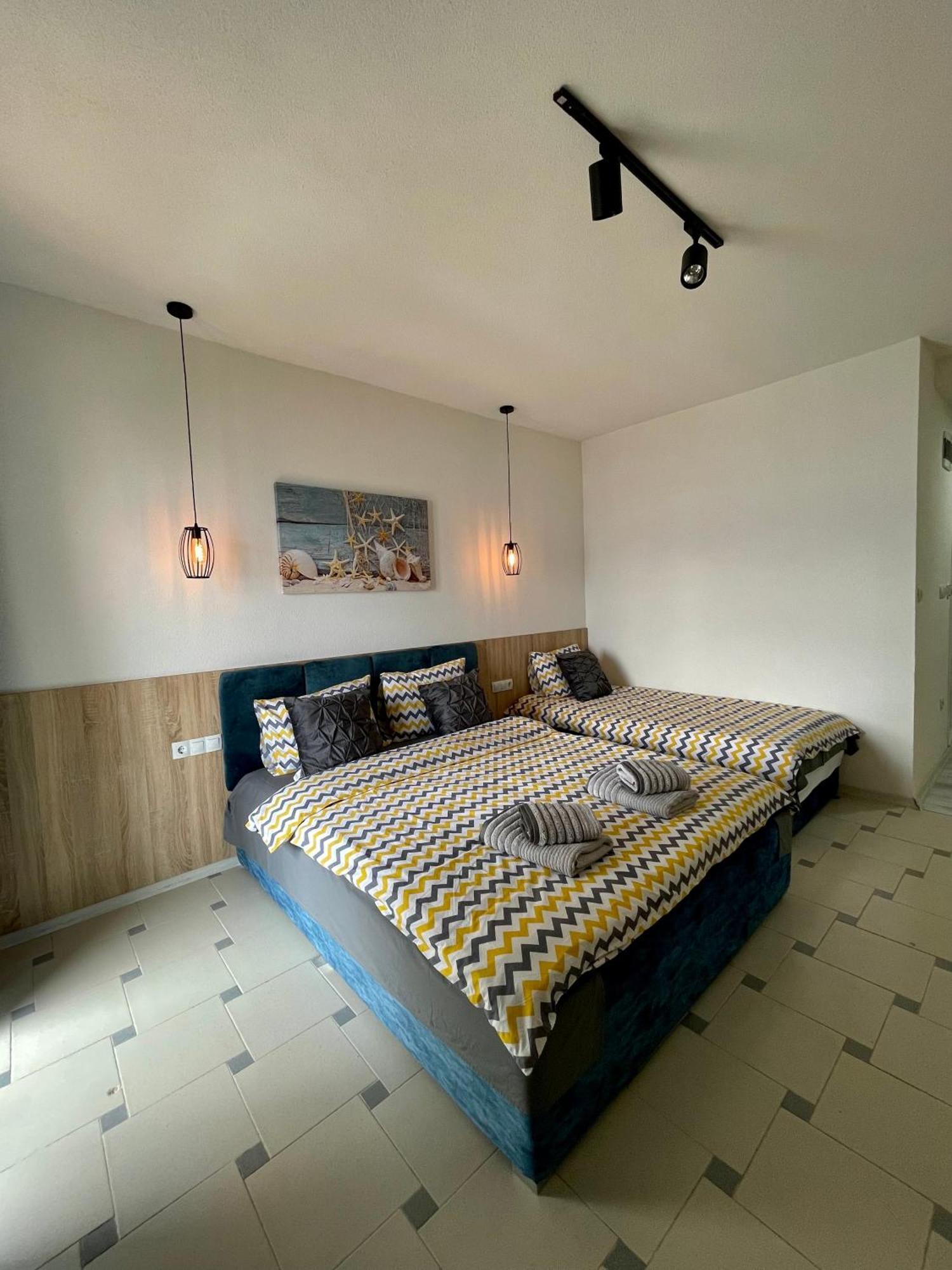 Villa Radozda Sztruga Kültér fotó